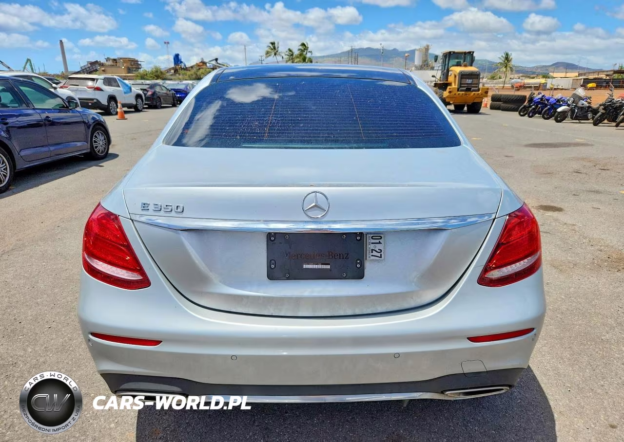 2020 Mercedes-Benz E 350 VIN:WDDZF8DBXLA717588 - 6