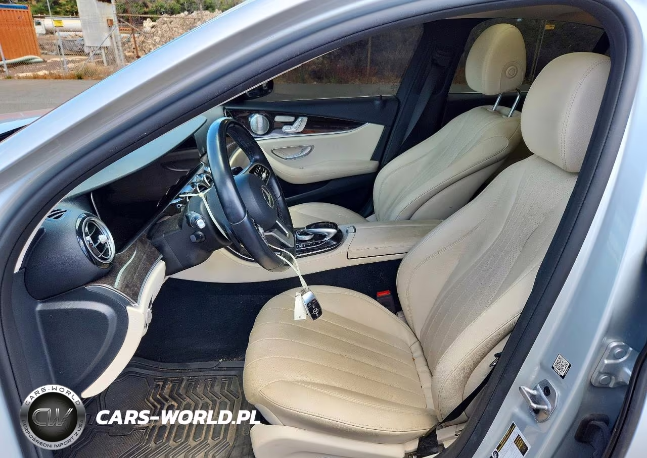 2020 Mercedes-Benz E 350 VIN:WDDZF8DBXLA717588 - 7