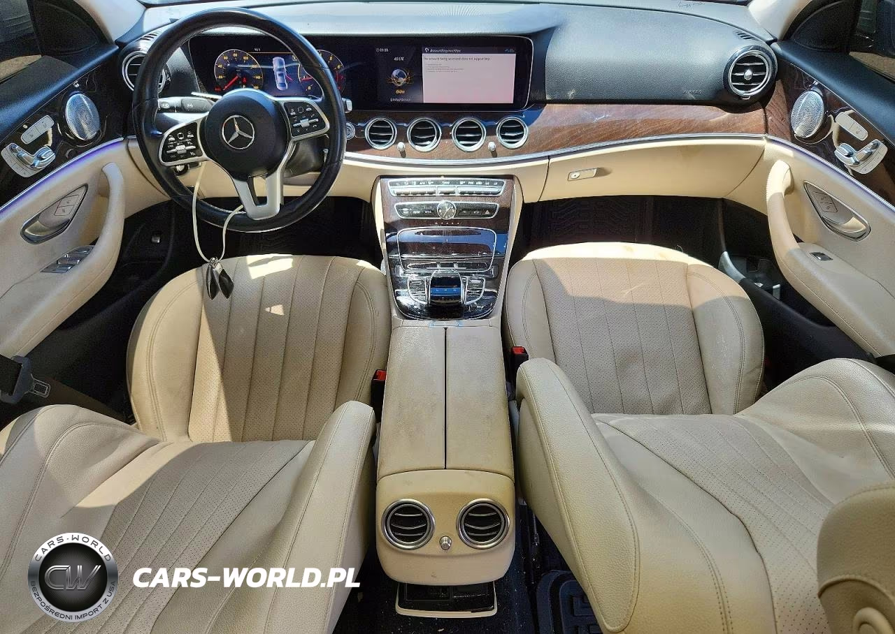 2020 Mercedes-Benz E 350 VIN:WDDZF8DBXLA717588 - 8