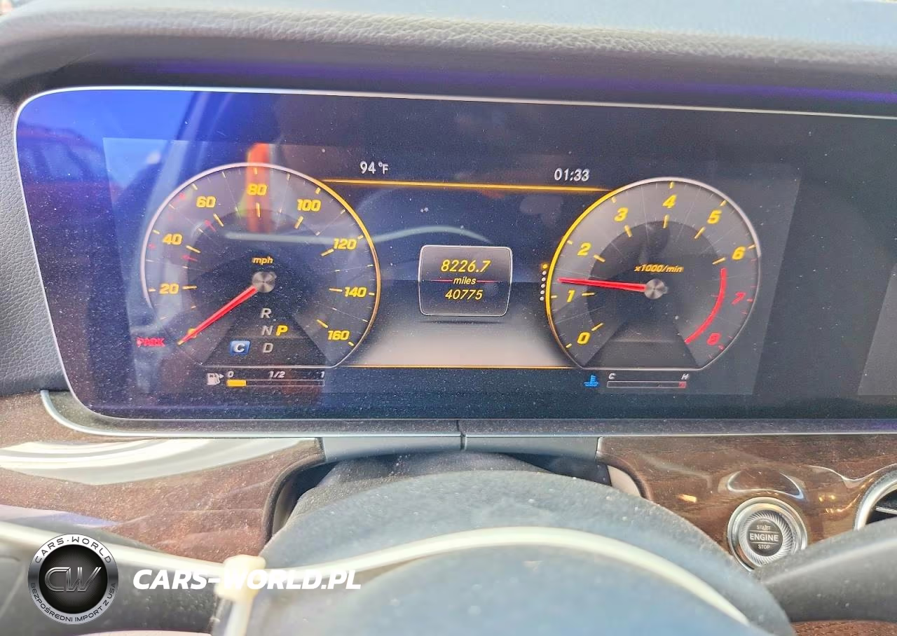2020 Mercedes-Benz E 350 VIN:WDDZF8DBXLA717588 - 9