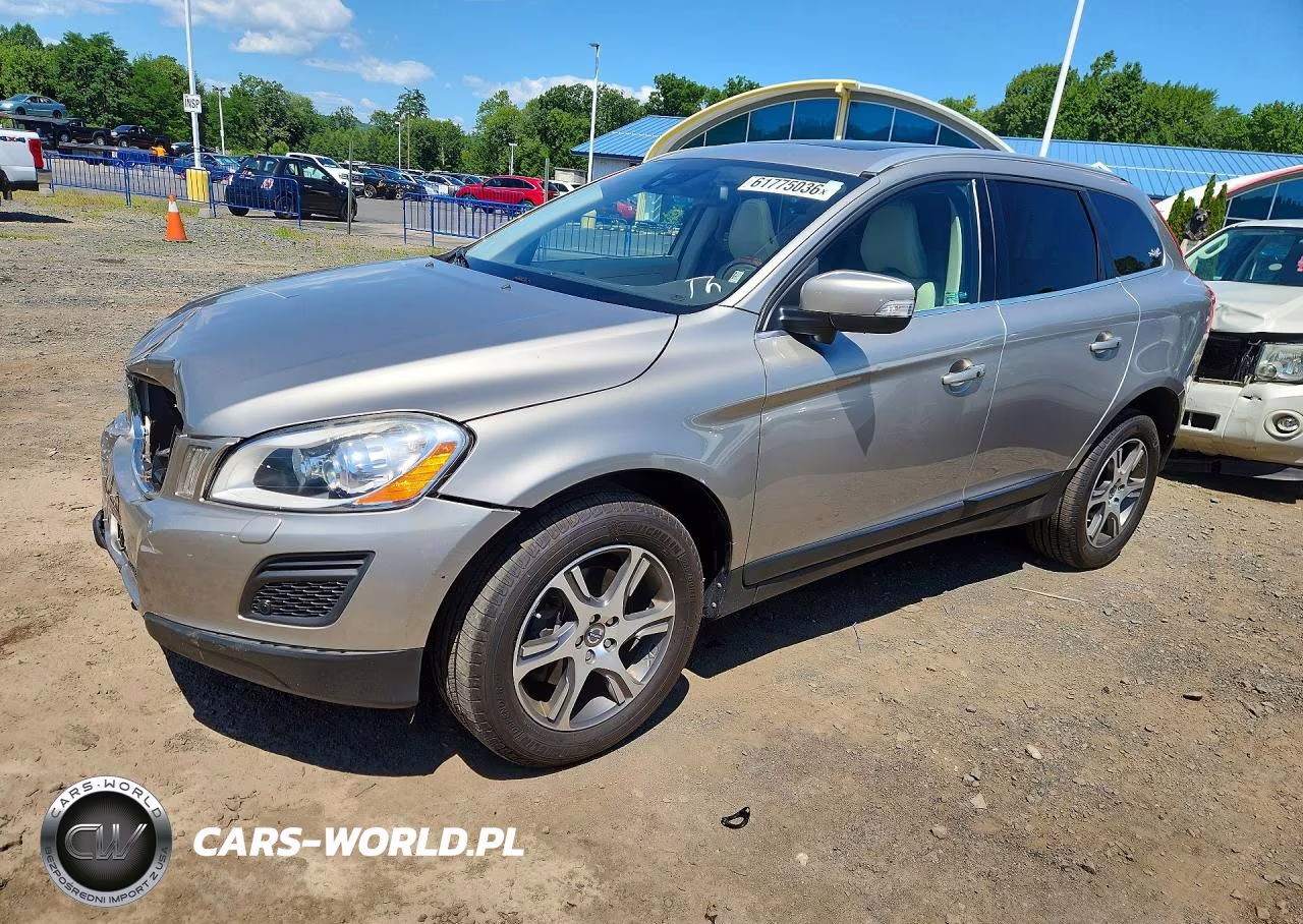 2013 Volvo Xc60 T6