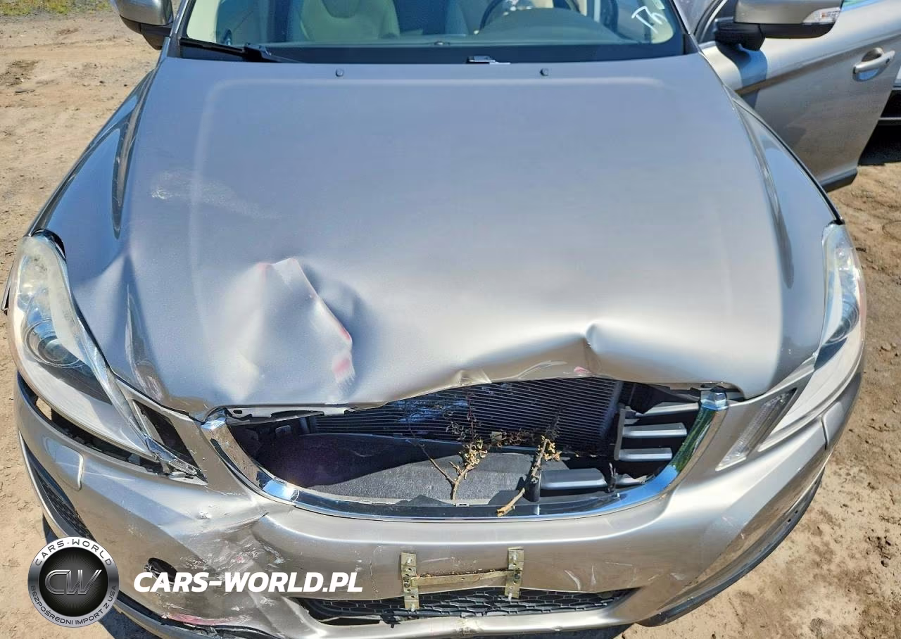 2013 Volvo Xc60 T6 VIN:YV4902DZ3D2407359 - 12