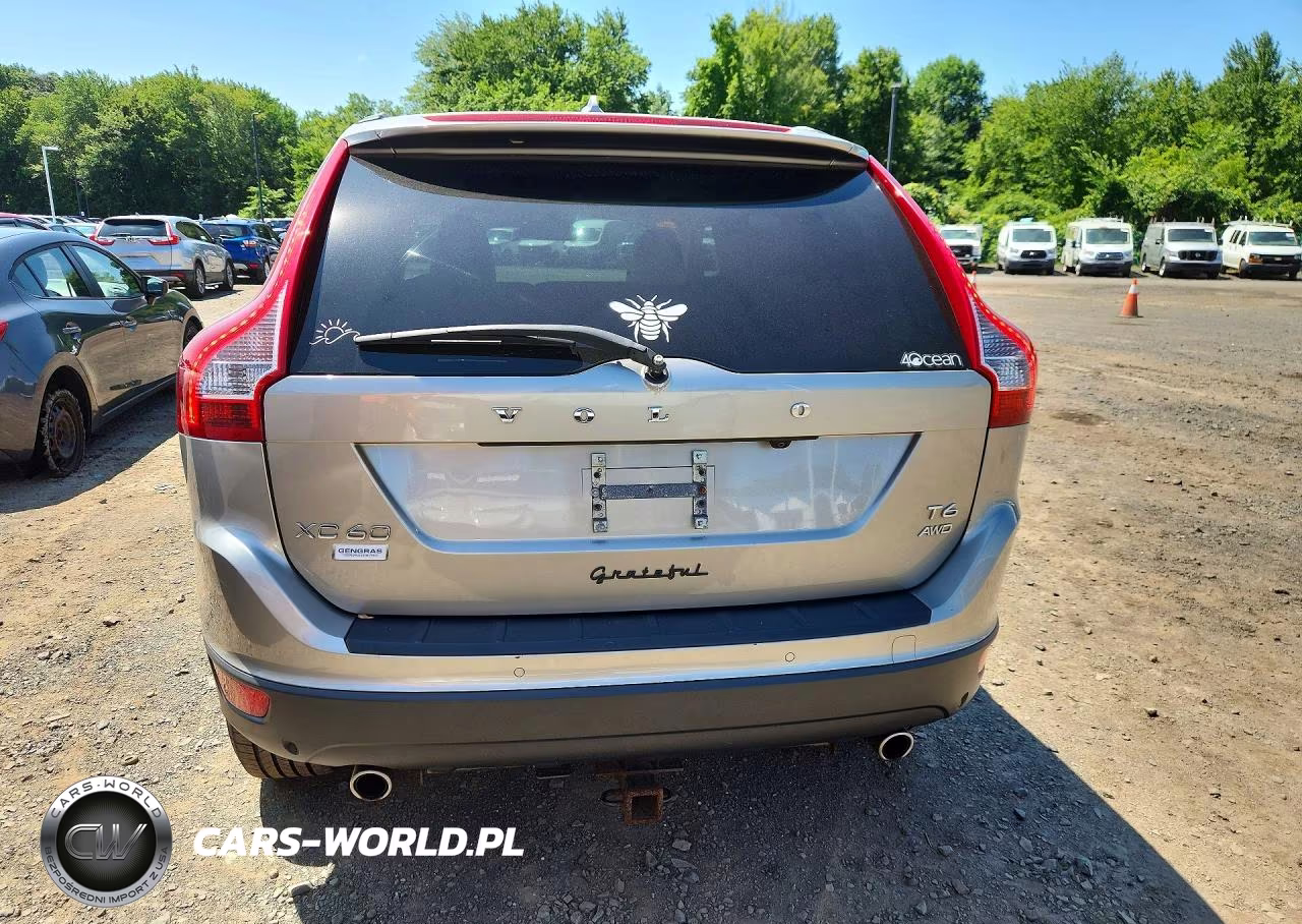 2013 Volvo Xc60 T6 VIN:YV4902DZ3D2407359 - 6