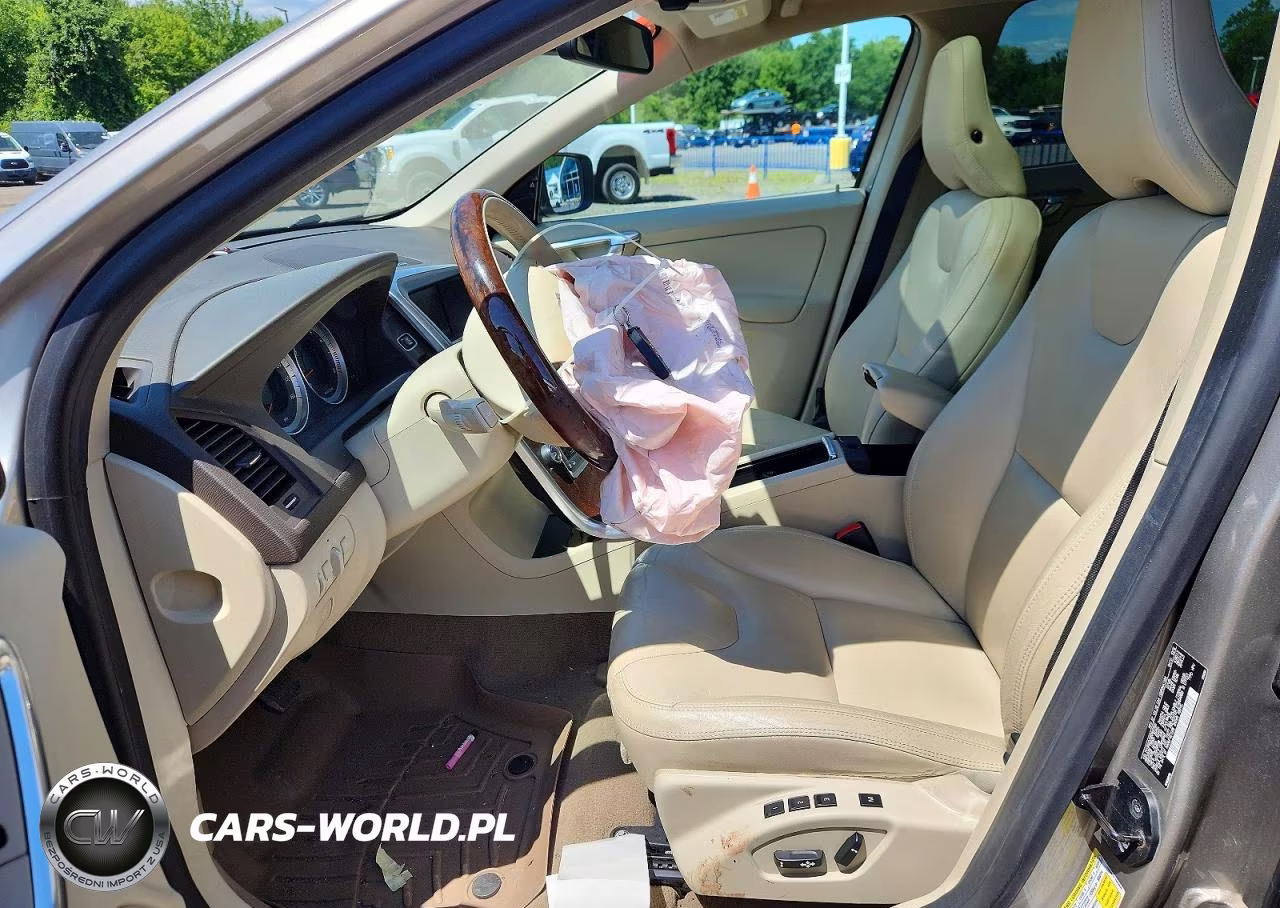 2013 Volvo Xc60 T6 VIN:YV4902DZ3D2407359 - 7
