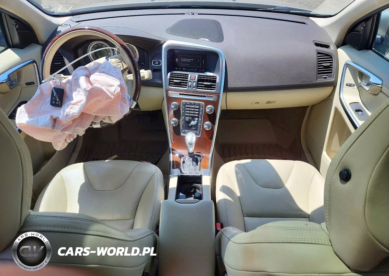 2013 Volvo Xc60 T6 VIN:YV4902DZ3D2407359 - 8