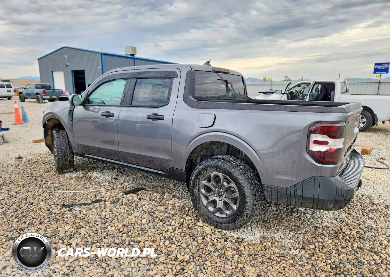 2023 Ford Maverick Xl VIN:3FTTW8F97PRA69908 - 2