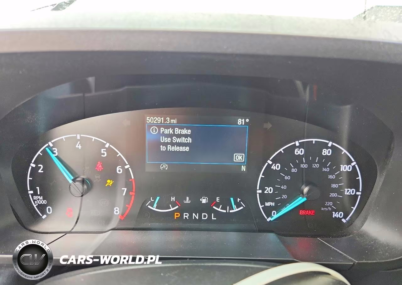 2023 Ford Maverick Xl VIN:3FTTW8F97PRA69908 - 9