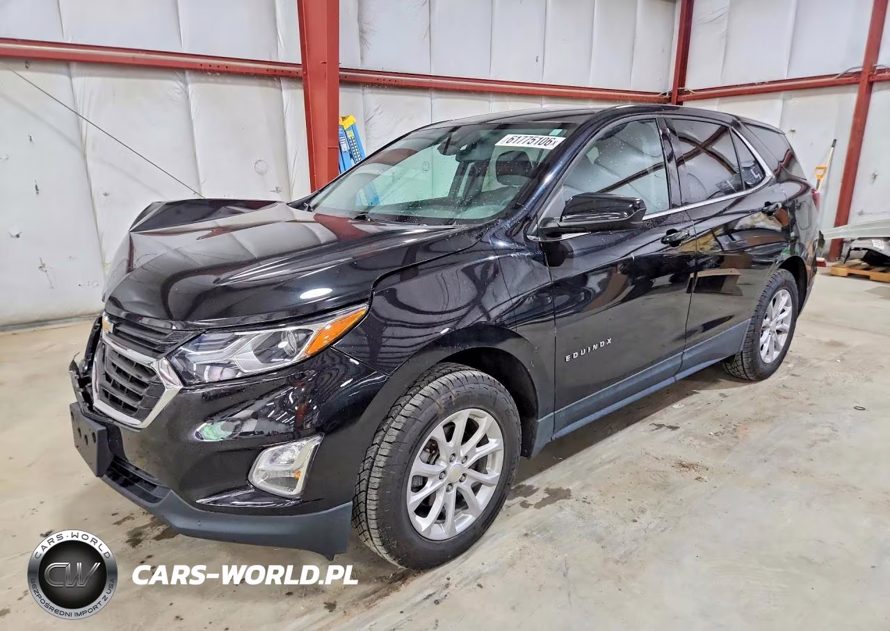 2020 Chevrolet Equinox Lt – zdjęcie 1 z 13
