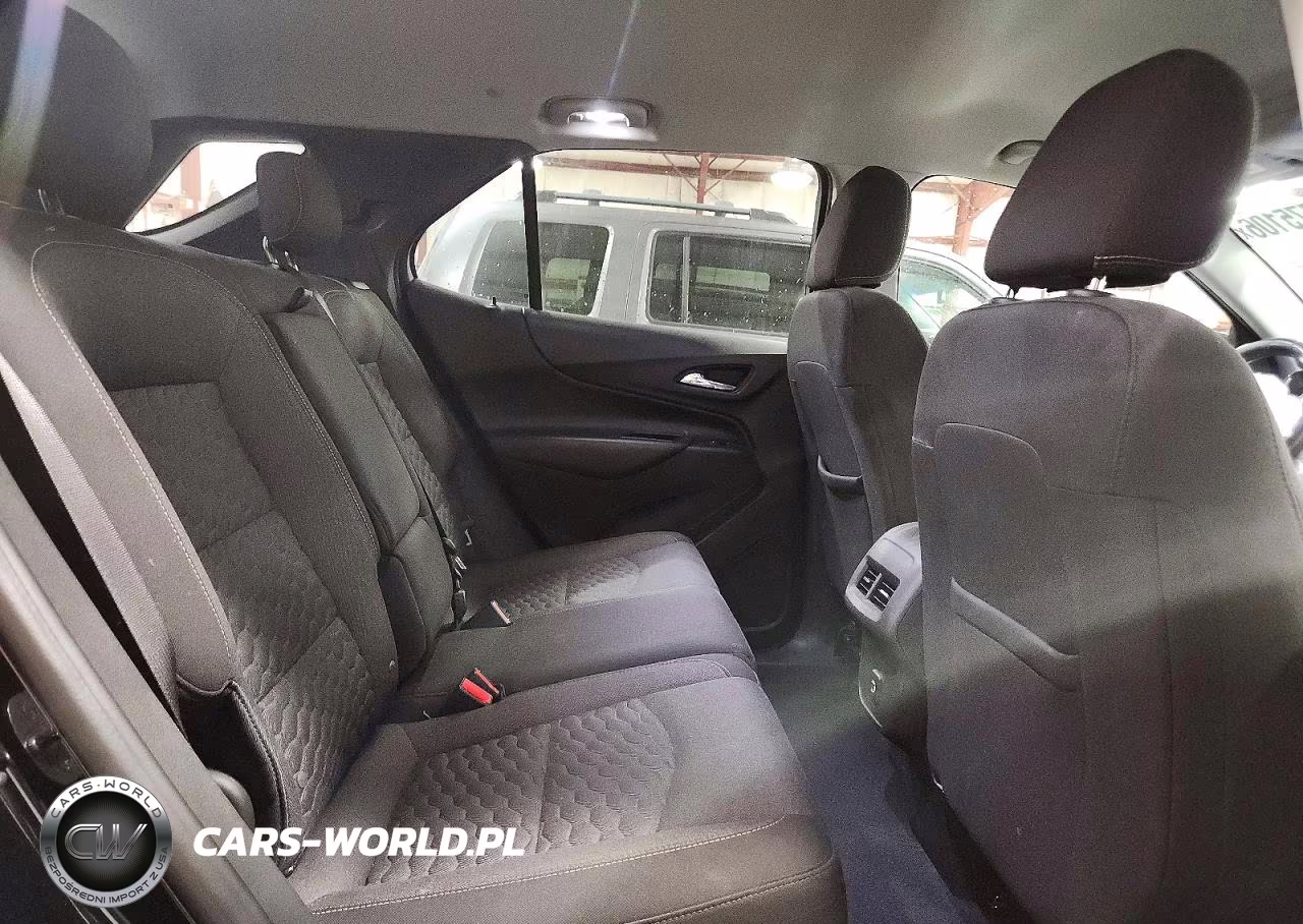 2020 Chevrolet Equinox Lt VIN:3GNAXUEV7LL322421 - 11