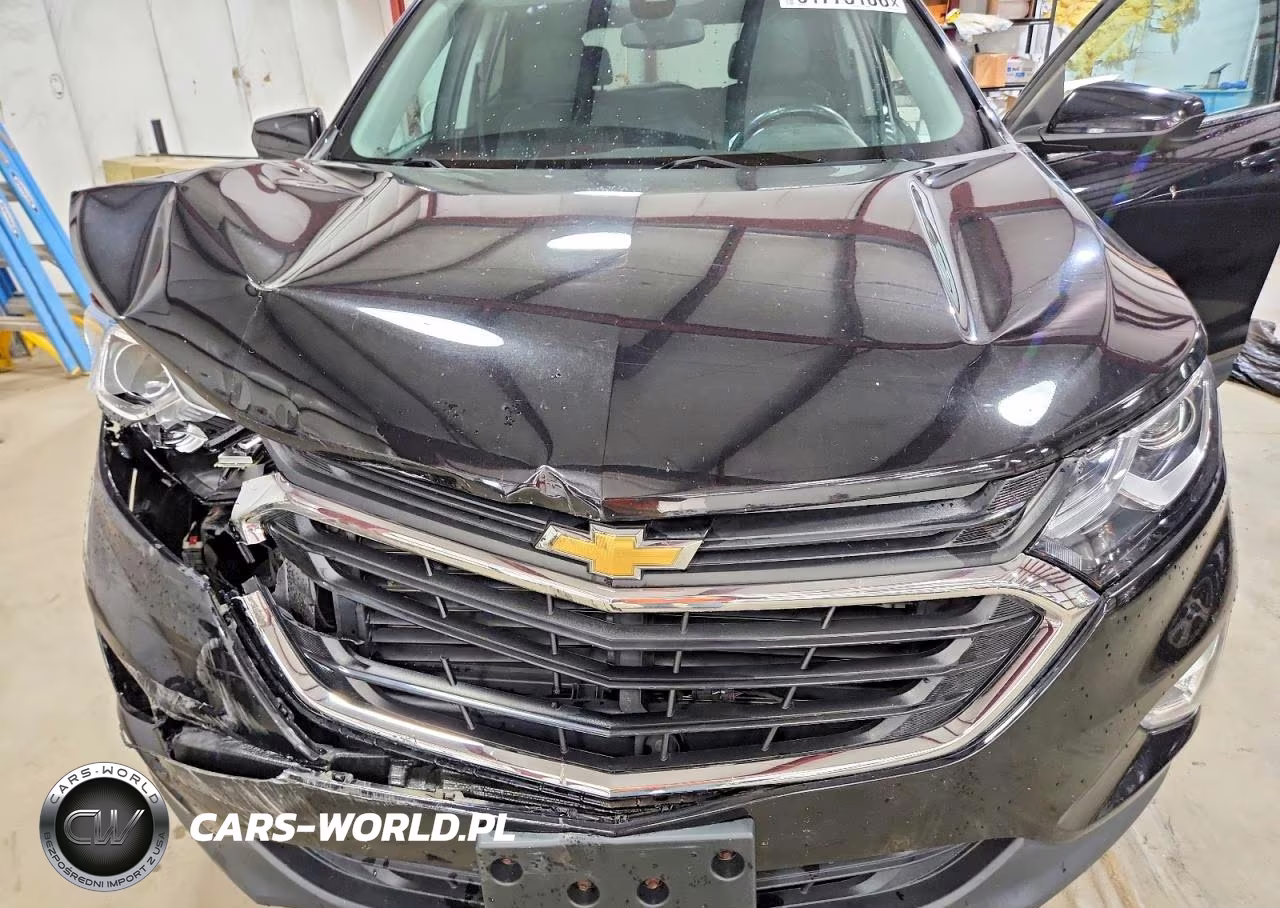 2020 Chevrolet Equinox Lt VIN:3GNAXUEV7LL322421 - 12
