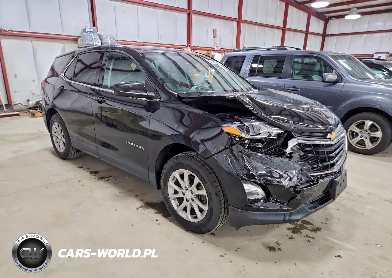 2020 Chevrolet Equinox Lt VIN:3GNAXUEV7LL322421 - 4