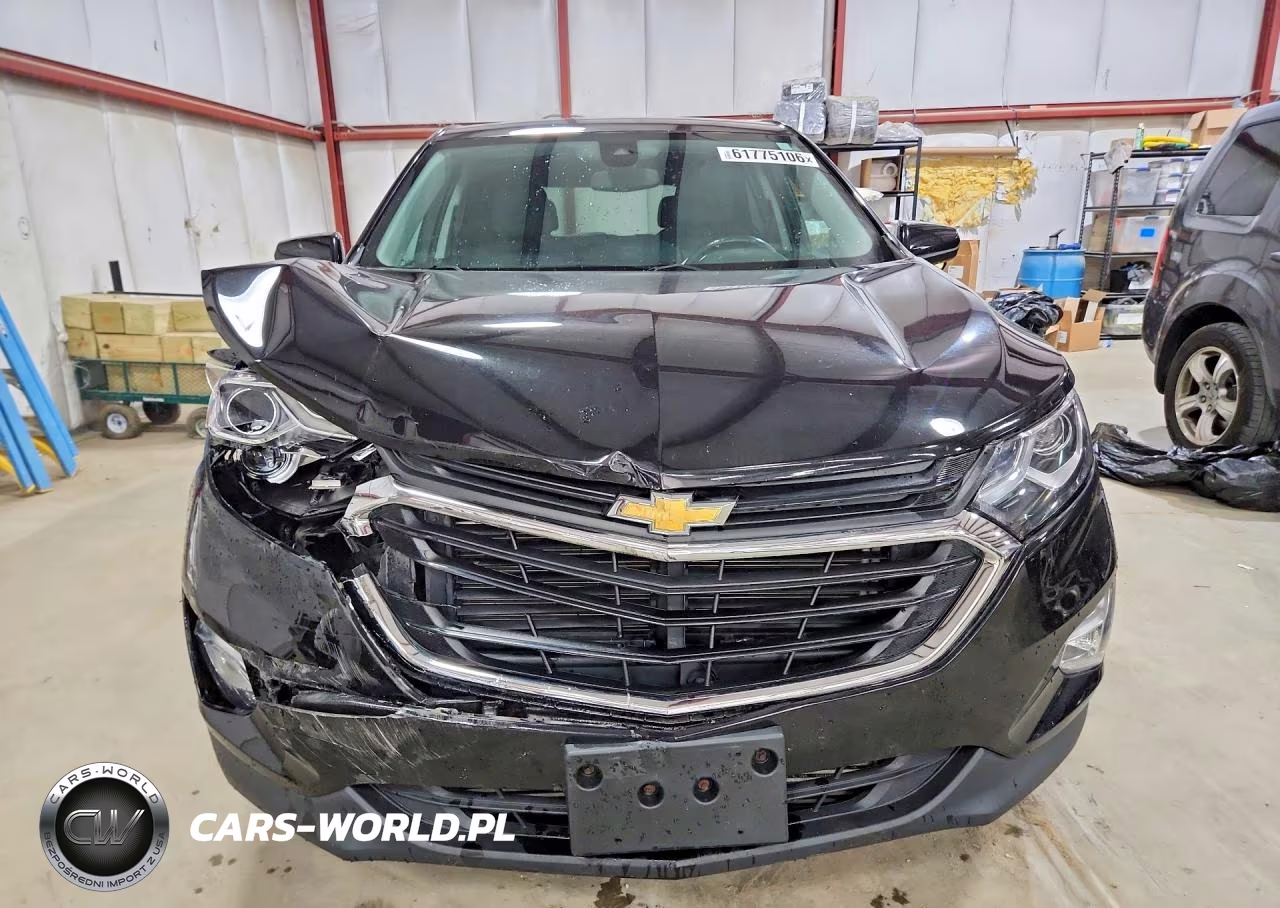 2020 Chevrolet Equinox Lt VIN:3GNAXUEV7LL322421 - 5