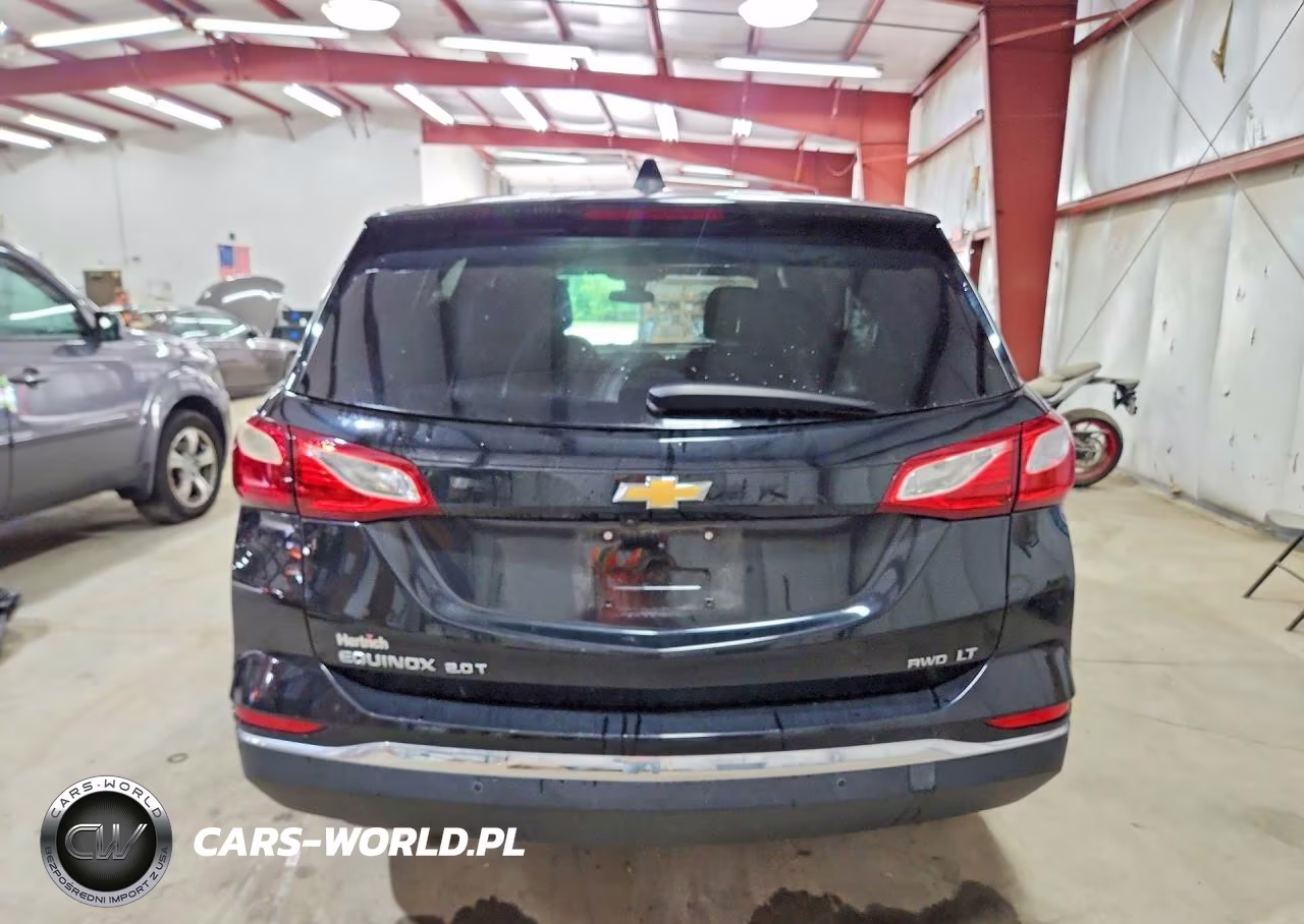 2020 Chevrolet Equinox Lt VIN:3GNAXUEV7LL322421 - 6