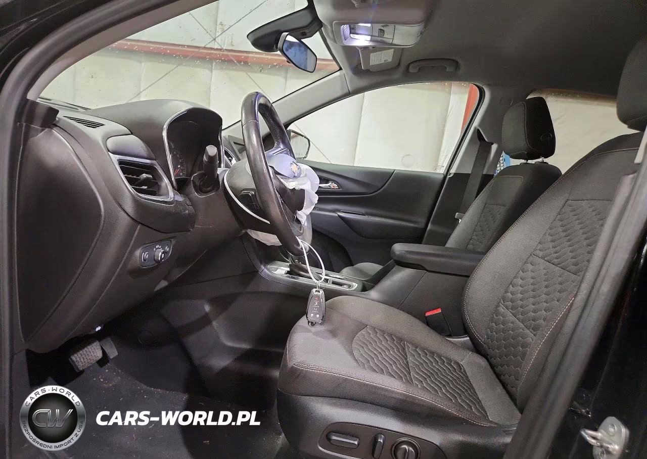 2020 Chevrolet Equinox Lt VIN:3GNAXUEV7LL322421 - 7