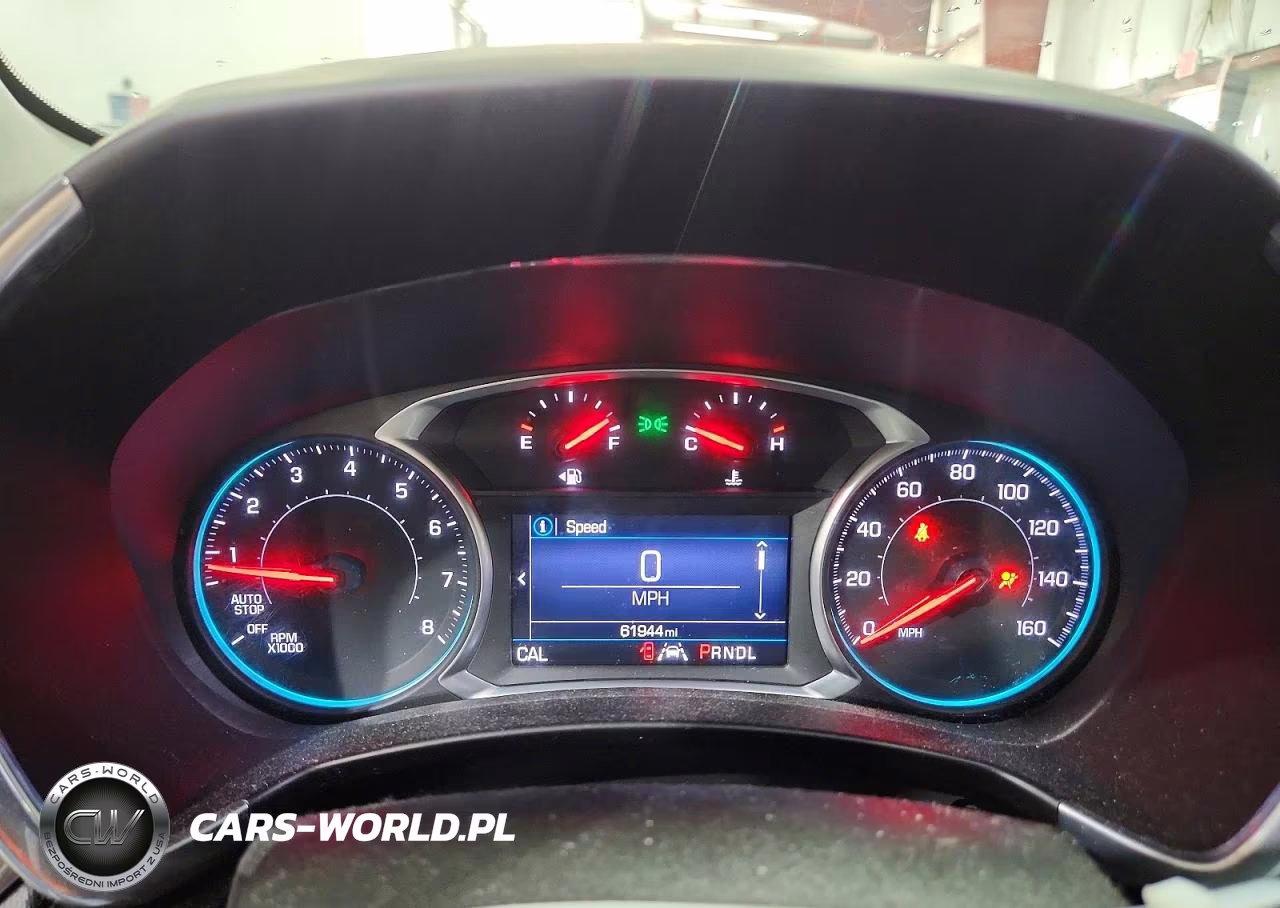 2020 Chevrolet Equinox Lt VIN:3GNAXUEV7LL322421 - 9