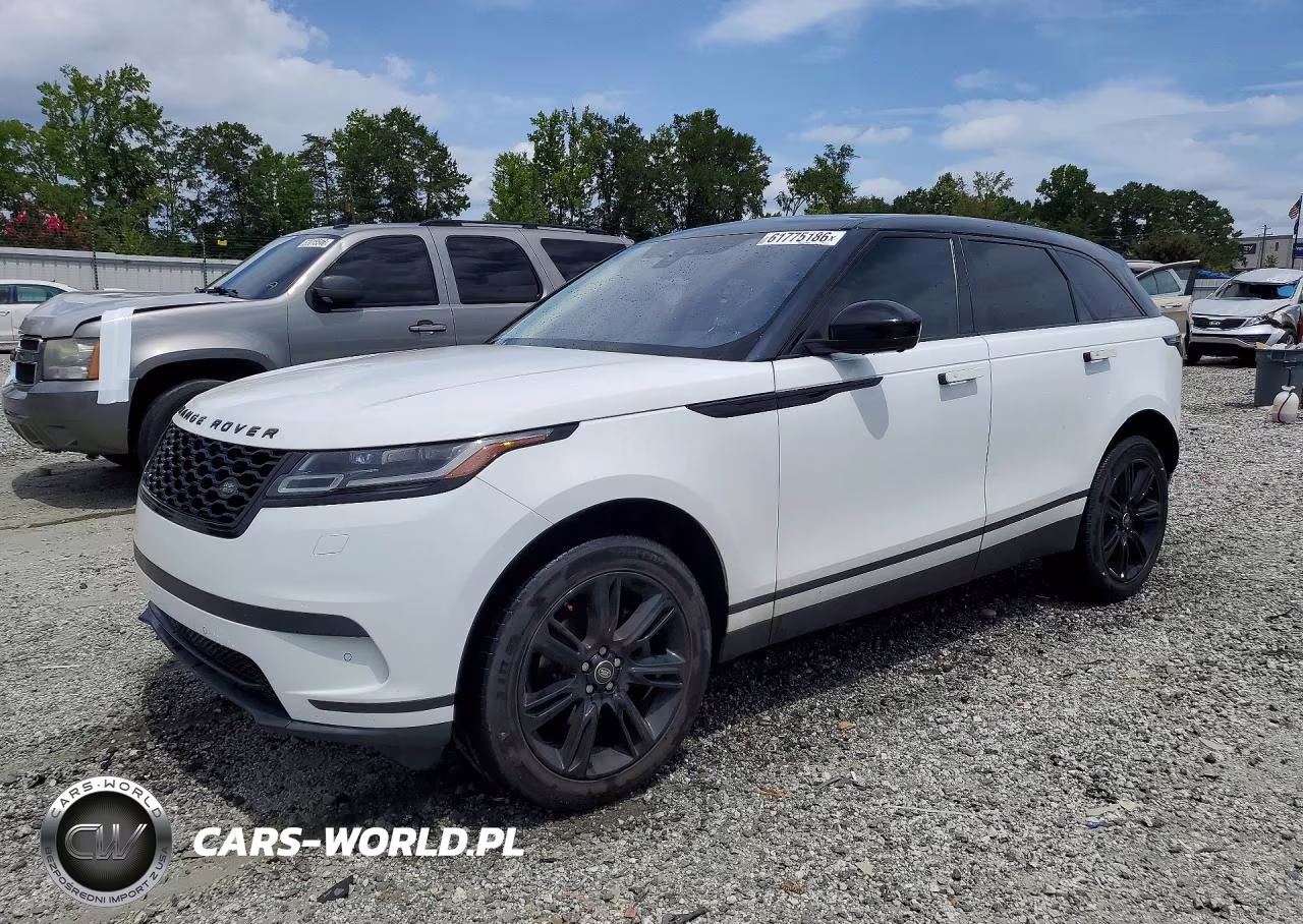 2019 Land Rover Range Rover Velar S