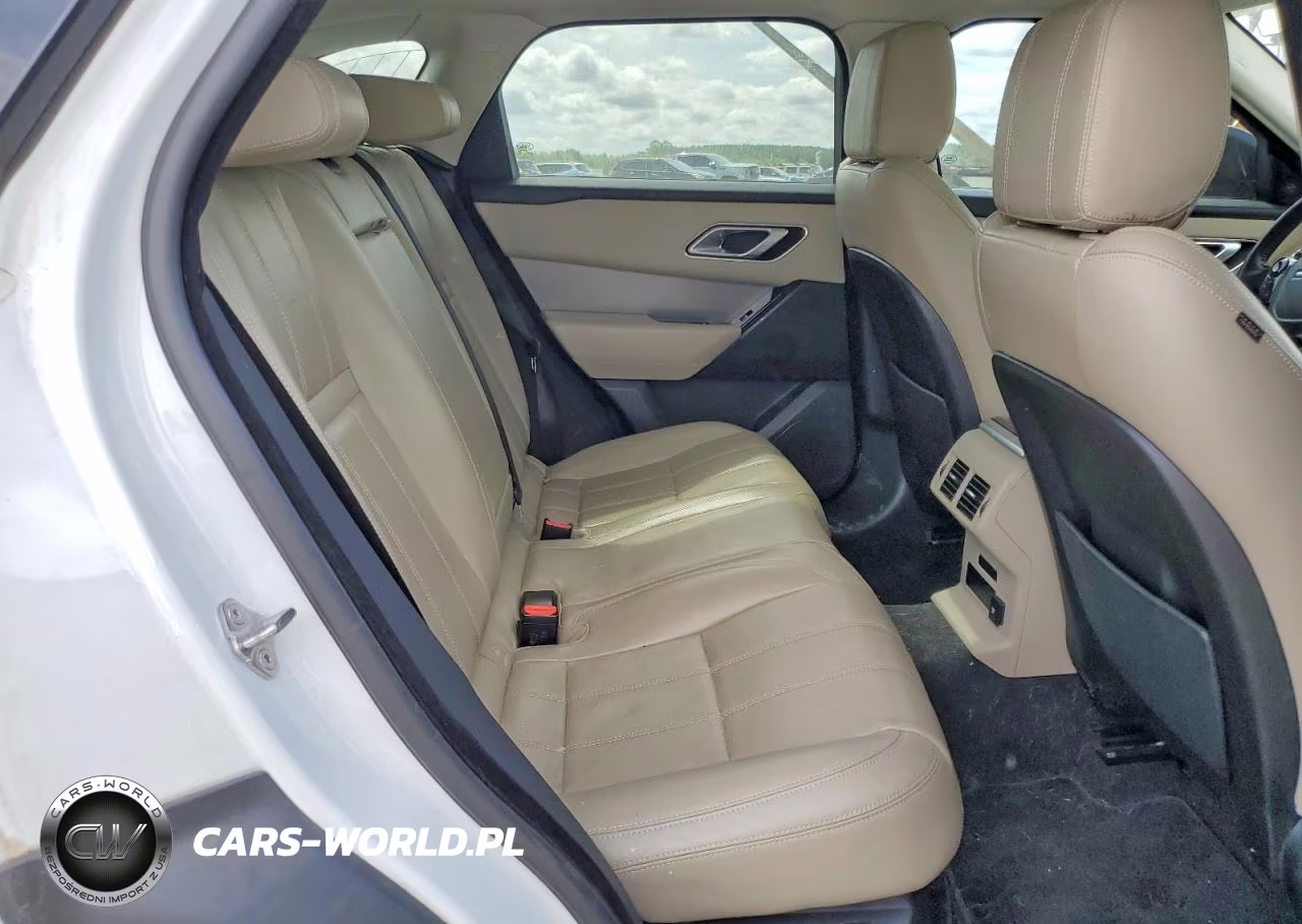 2019 Land Rover Range Rover Velar S VIN:SALYB2EX3KA234475 - 10