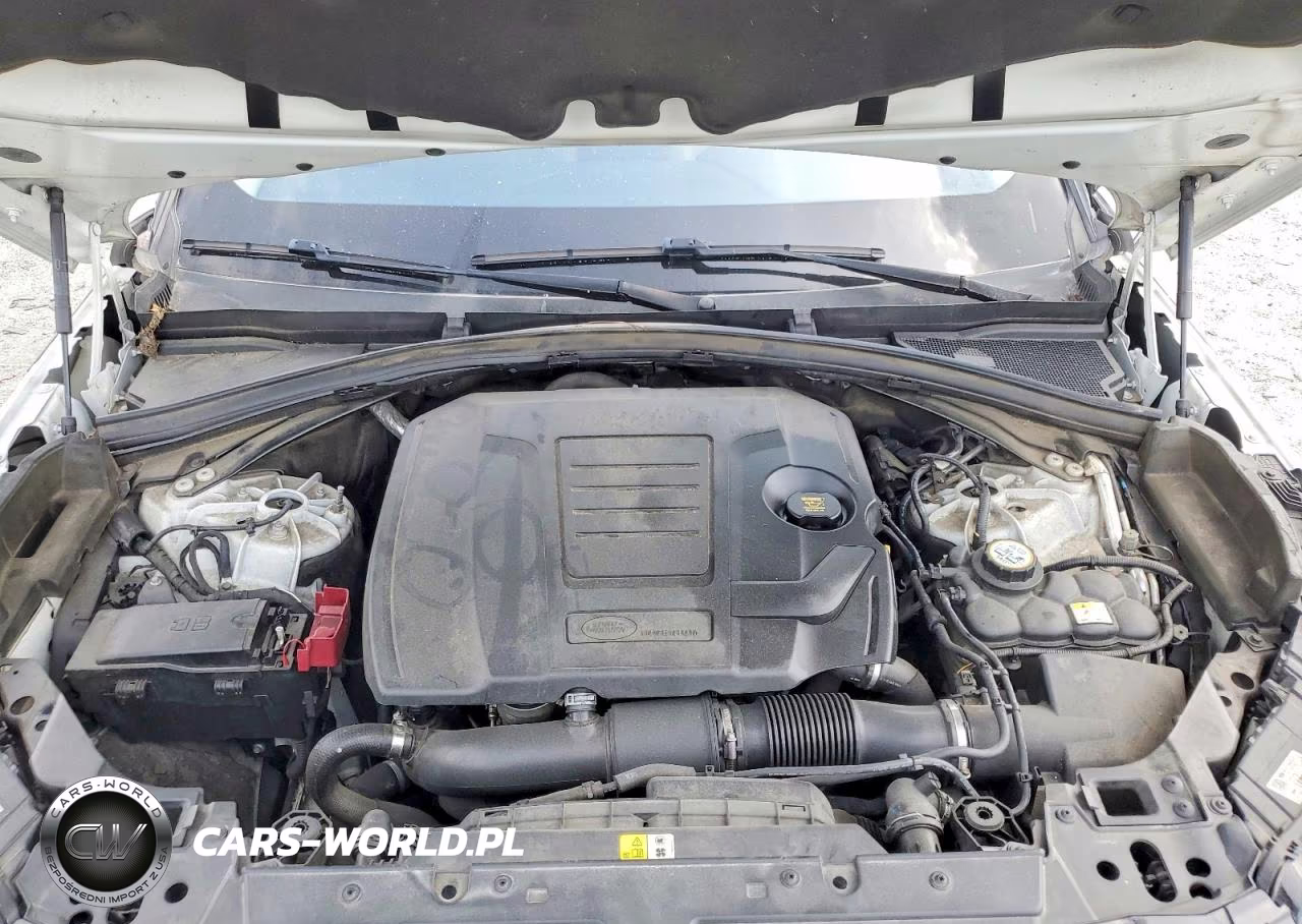 2019 Land Rover Range Rover Velar S VIN:SALYB2EX3KA234475 - 11