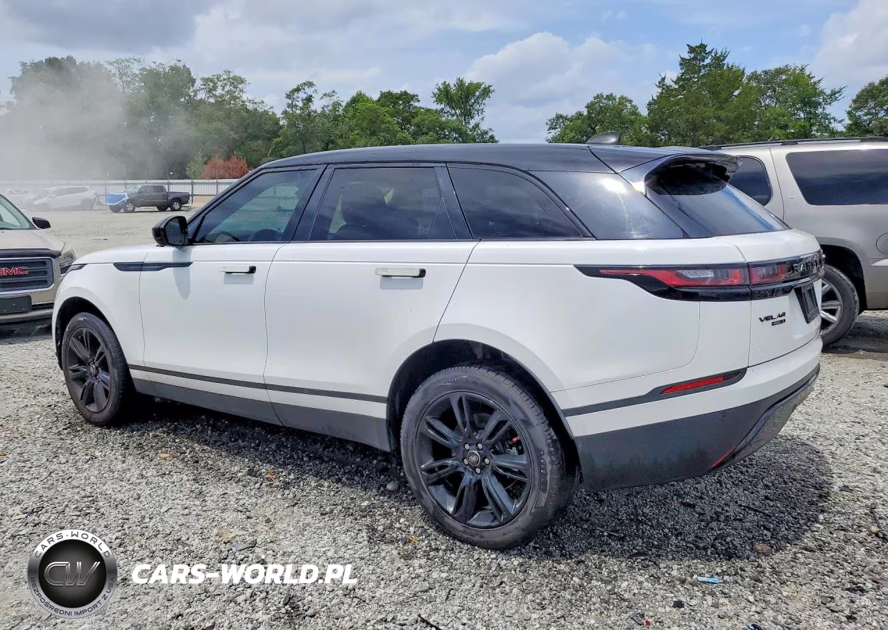 2019 Land Rover Range Rover Velar S VIN:SALYB2EX3KA234475 - 2