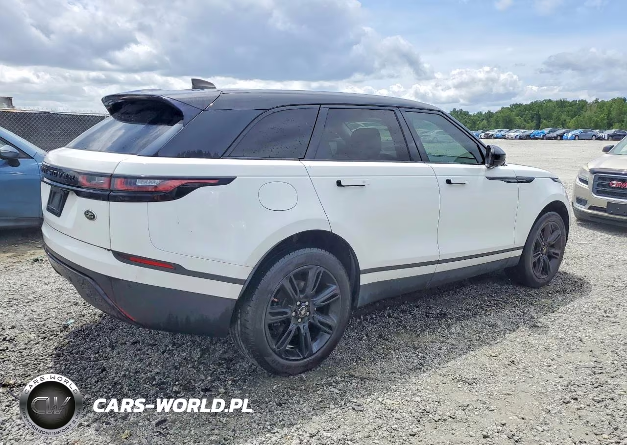 2019 Land Rover Range Rover Velar S VIN:SALYB2EX3KA234475 - 3