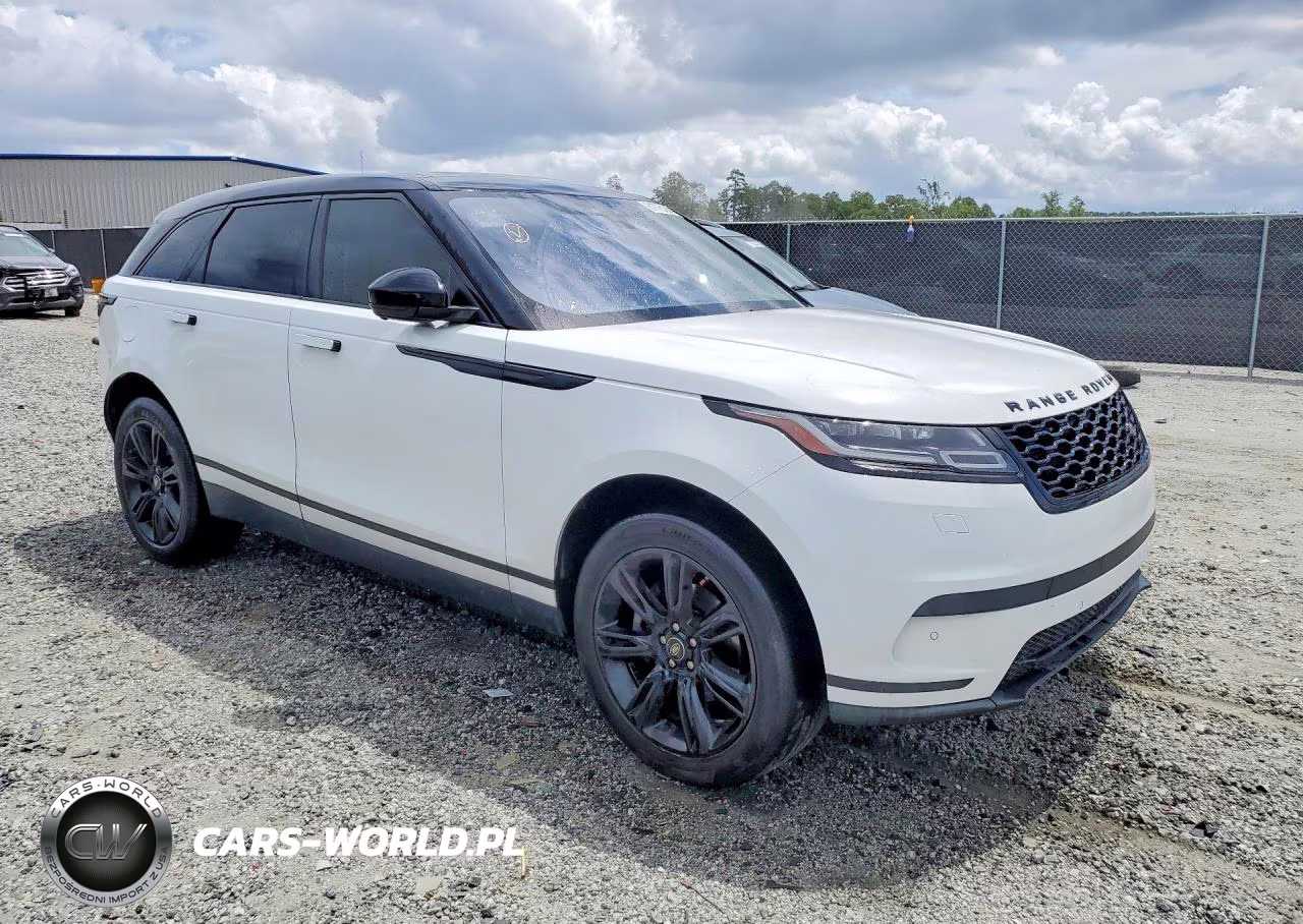 2019 Land Rover Range Rover Velar S VIN:SALYB2EX3KA234475 - 4
