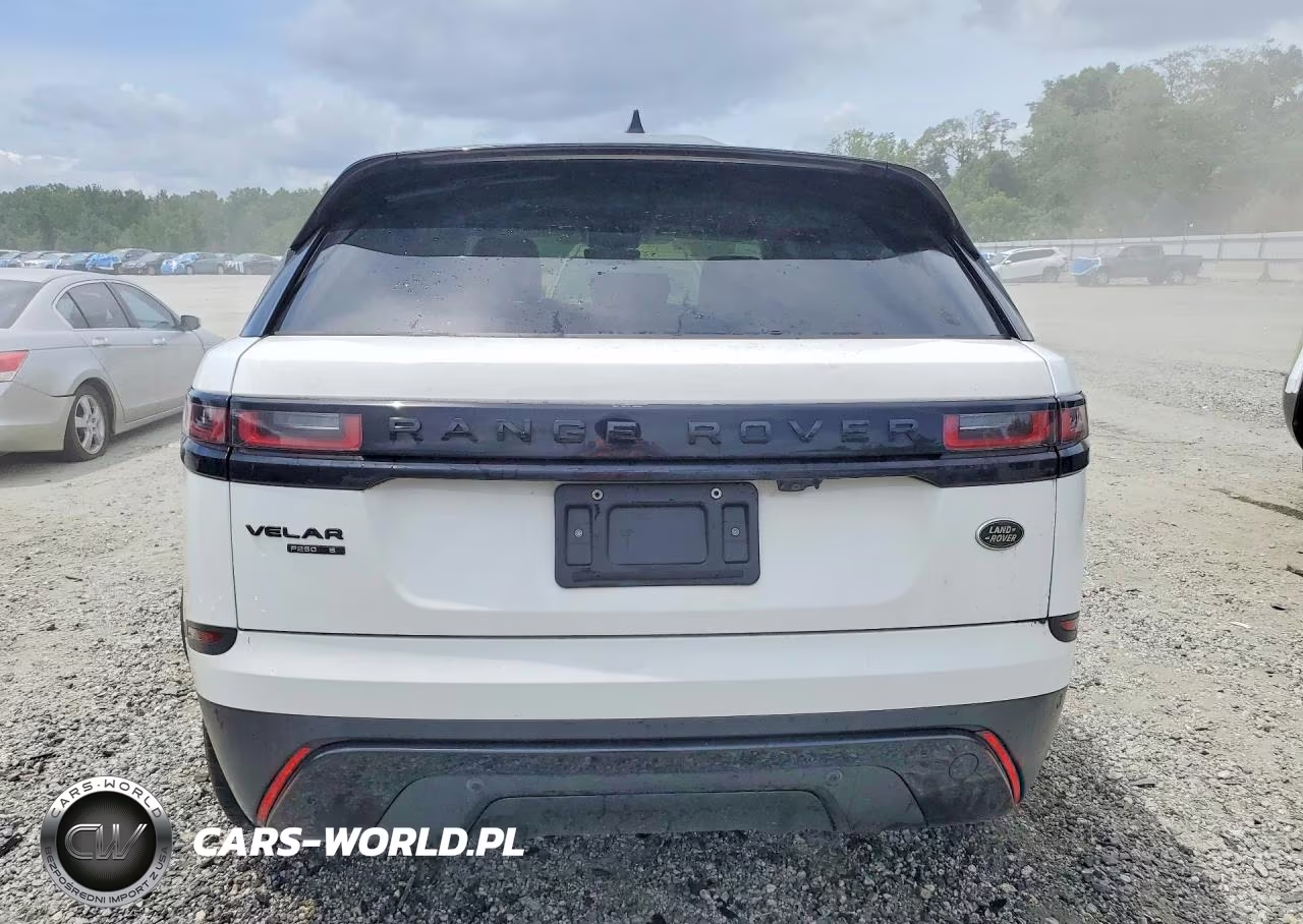 2019 Land Rover Range Rover Velar S VIN:SALYB2EX3KA234475 - 6