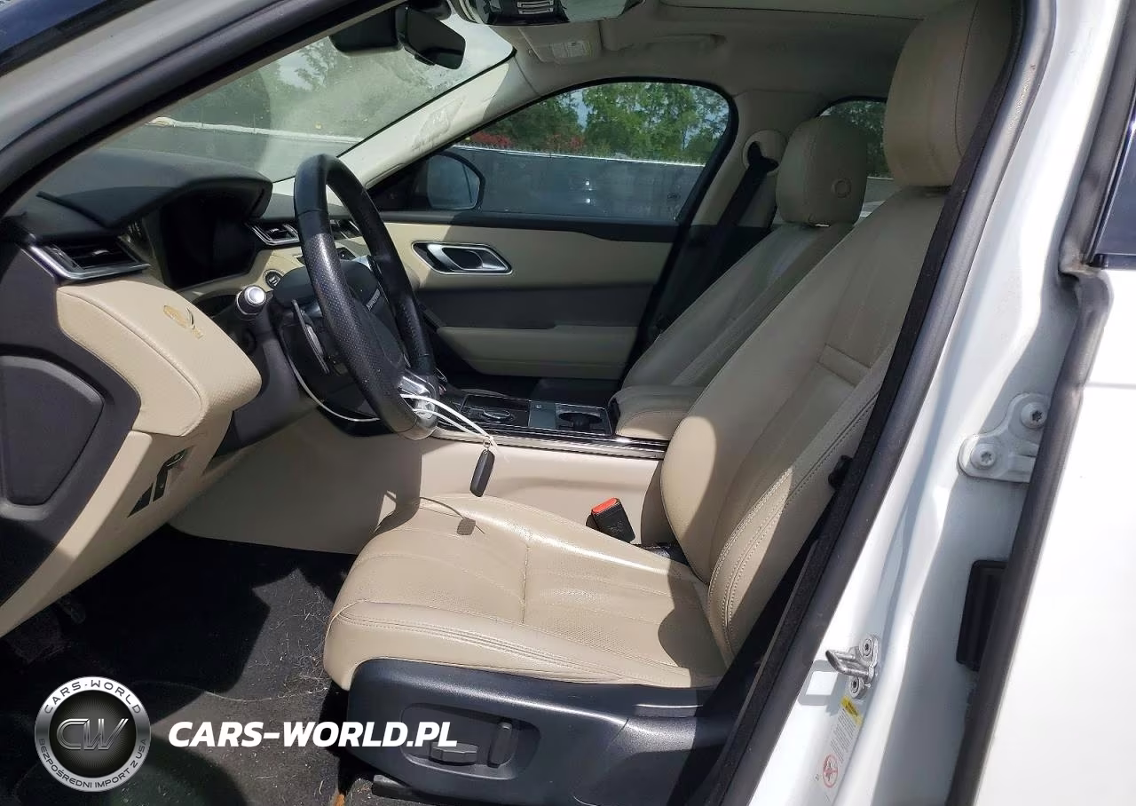 2019 Land Rover Range Rover Velar S VIN:SALYB2EX3KA234475 - 7