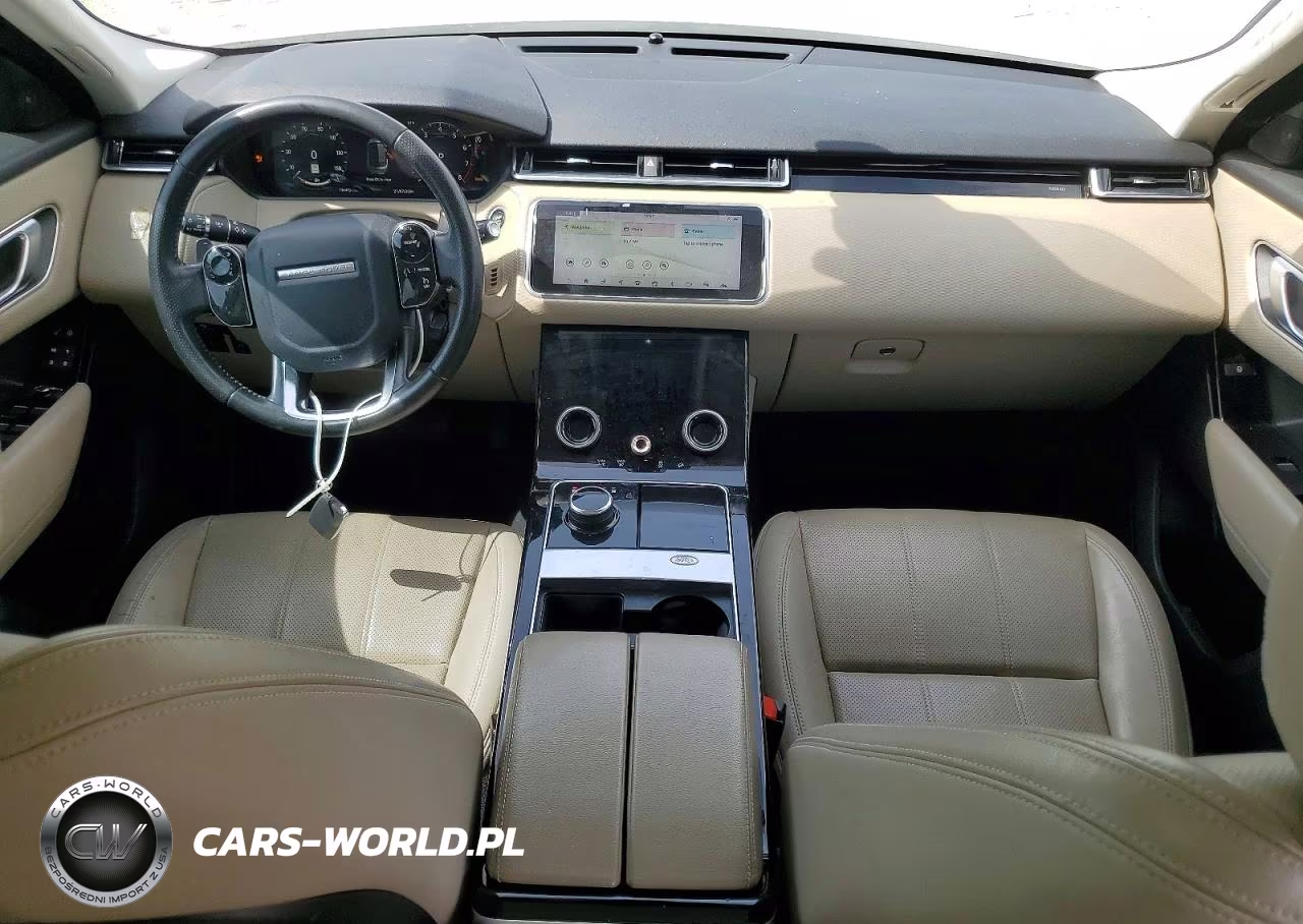 2019 Land Rover Range Rover Velar S VIN:SALYB2EX3KA234475 - 8