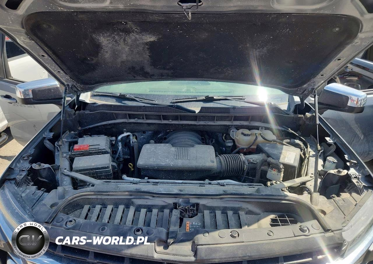 2019 Chevrolet Silverado K1500 Lt VIN:1GCUYDED7KZ416171 - 11