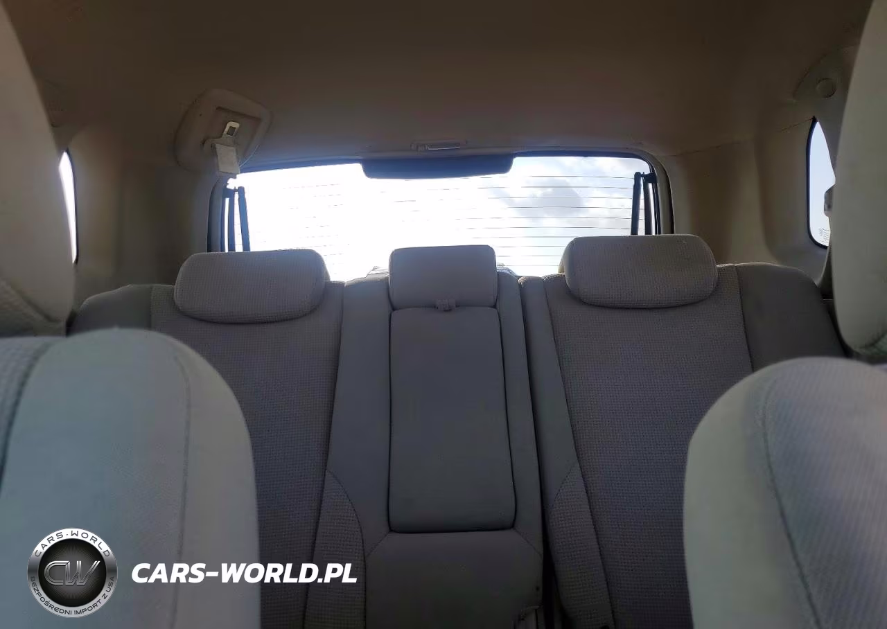 2007 Hyundai Tucson Gls VIN:KM8JM12B77U586370 - 10