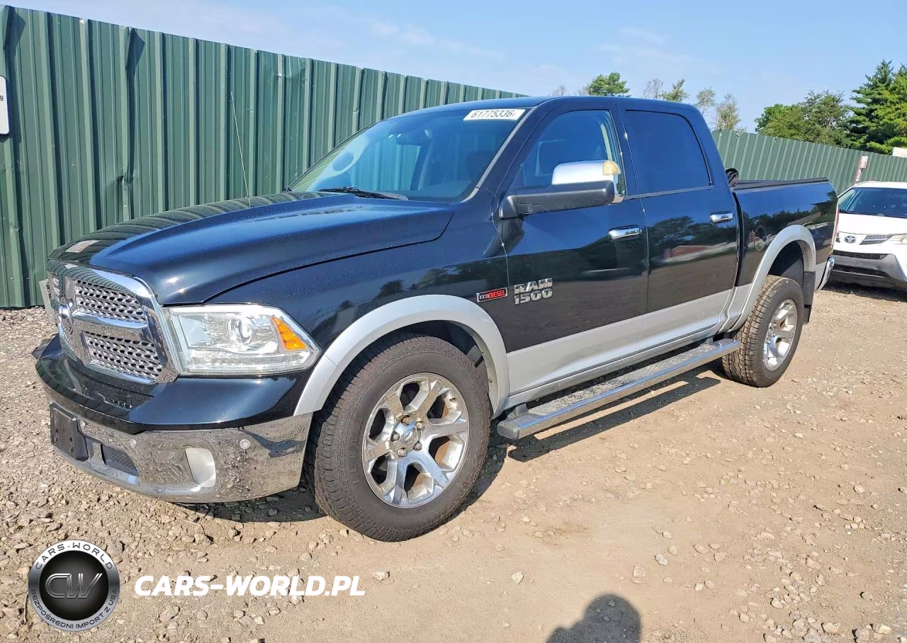 2014 Ram 1500 Laramie