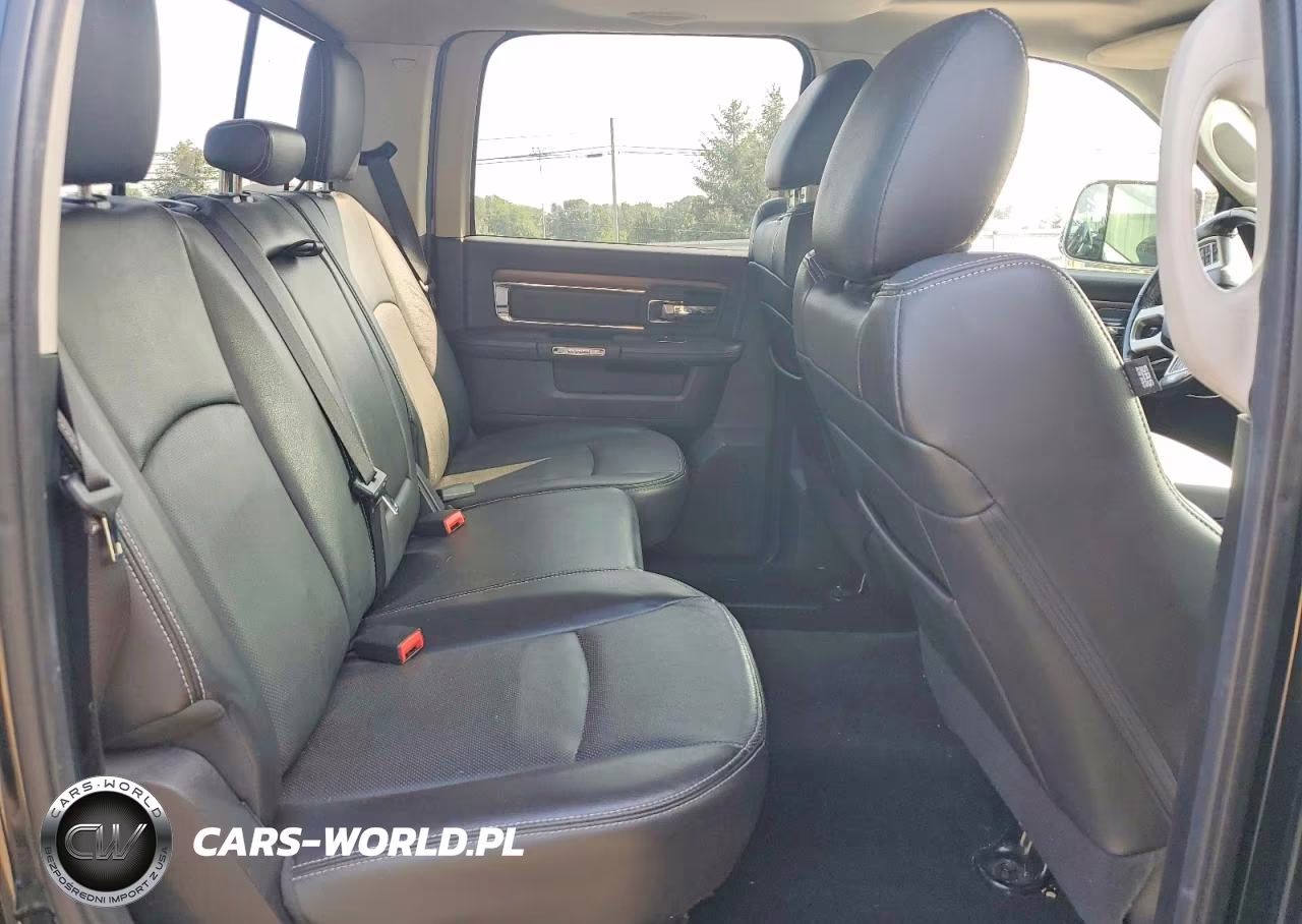 2014 Ram 1500 Laramie VIN:1C6RR7NMXES320155 - 10