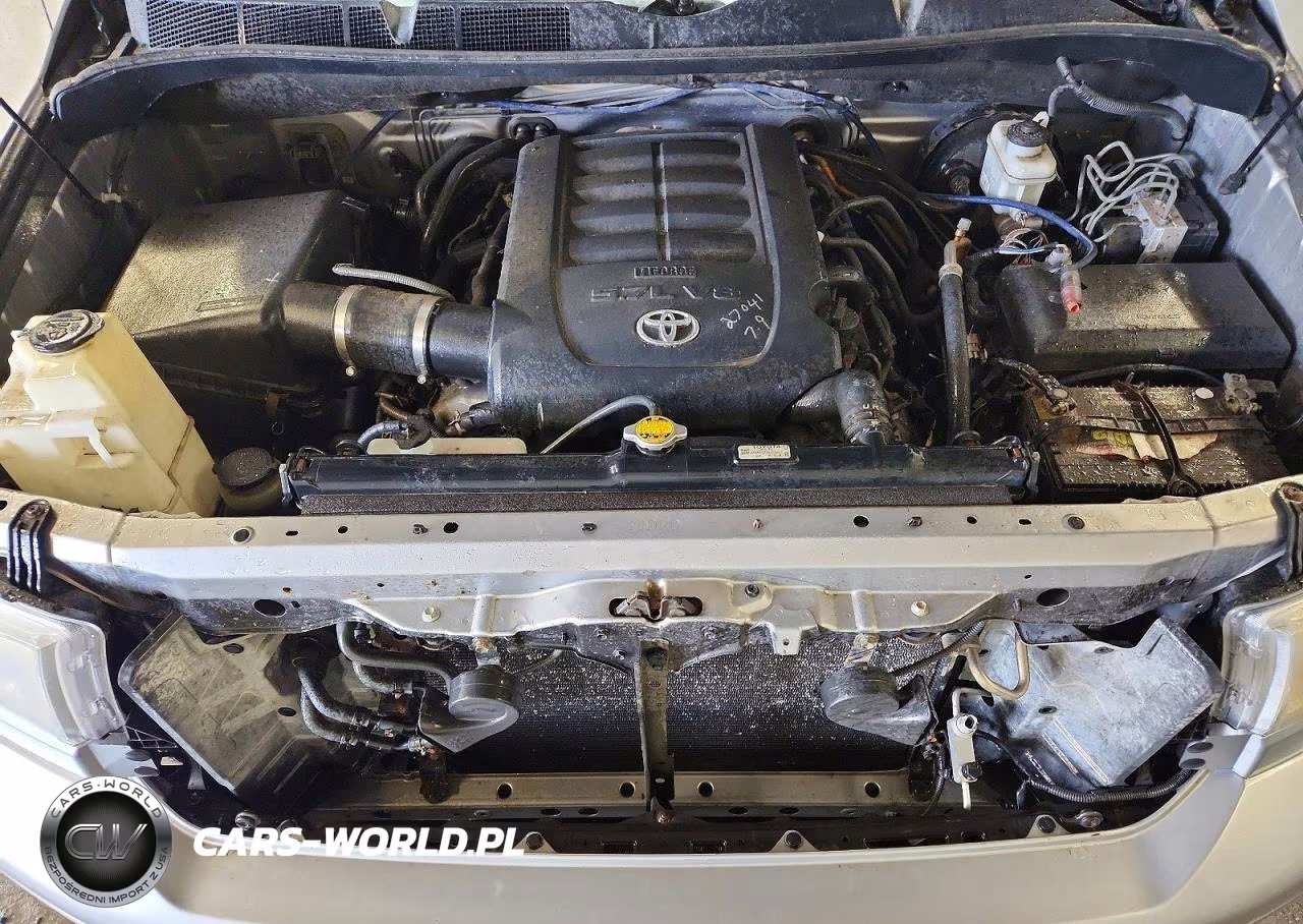 2012 Toyota Tundra Double Cab Limited VIN:5TFBY5F16CX242947 - 11