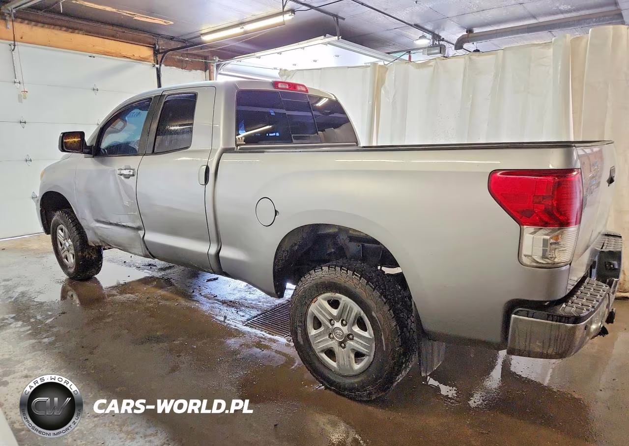 2012 Toyota Tundra Double Cab Limited VIN:5TFBY5F16CX242947 - 2