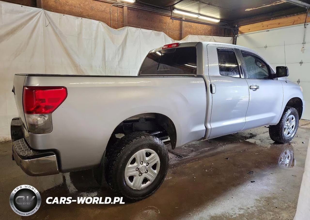 2012 Toyota Tundra Double Cab Limited VIN:5TFBY5F16CX242947 - 3