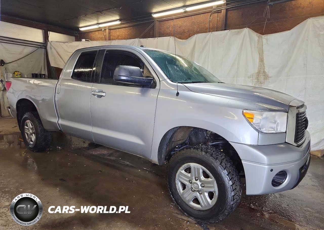 2012 Toyota Tundra Double Cab Limited VIN:5TFBY5F16CX242947 - 4