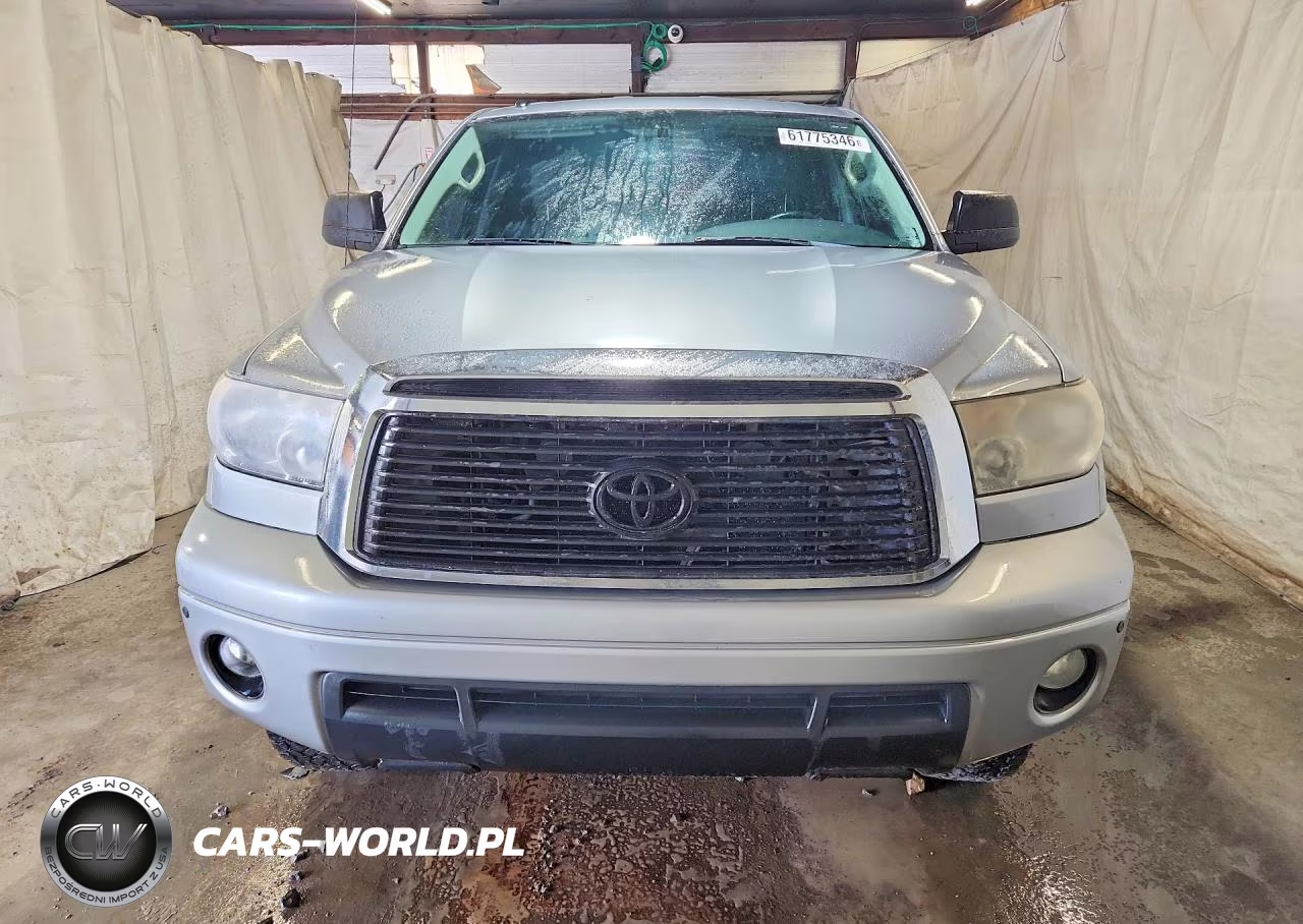 2012 Toyota Tundra Double Cab Limited VIN:5TFBY5F16CX242947 - 5