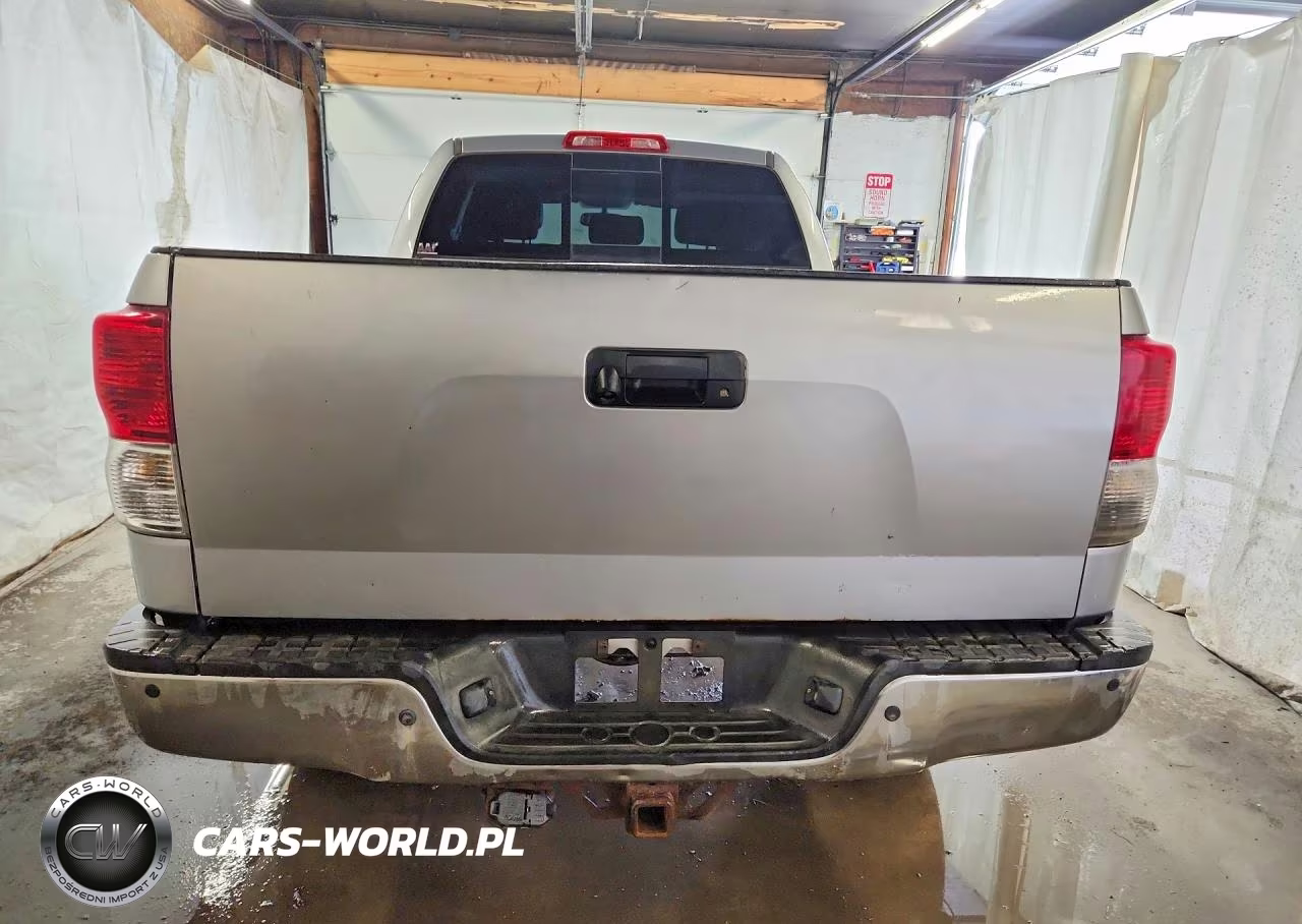 2012 Toyota Tundra Double Cab Limited VIN:5TFBY5F16CX242947 - 6