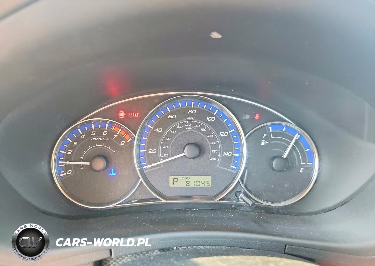 2012 Subaru Forester 2.5X VIN:JF2SHABC9CH453555 - 9