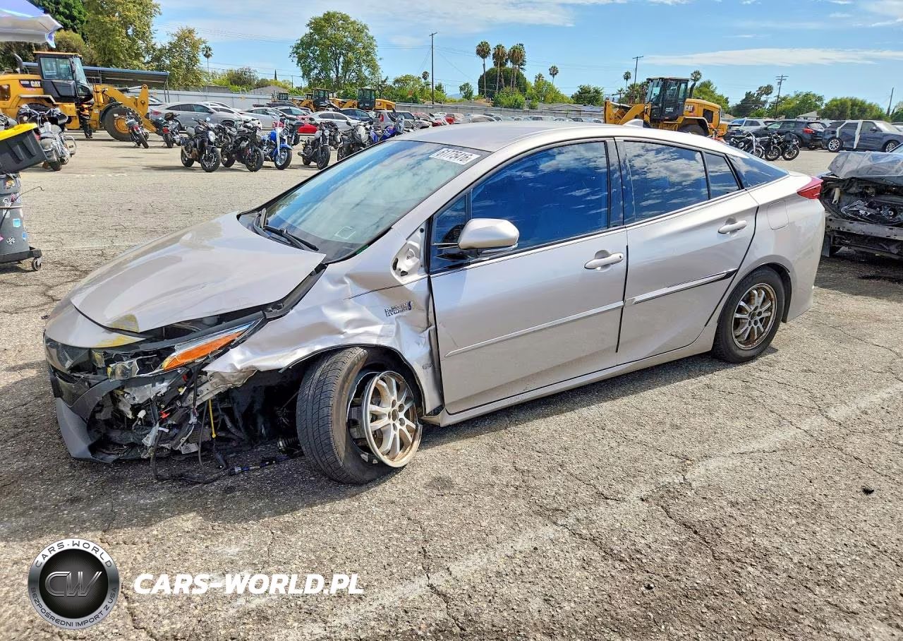 2020 Toyota Prius Prime Xle