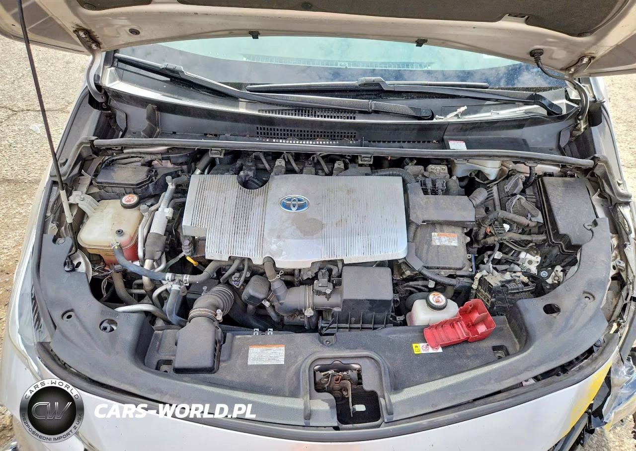 2020 Toyota Prius Prime Xle VIN:JTDKARFP6L3154181 - 11