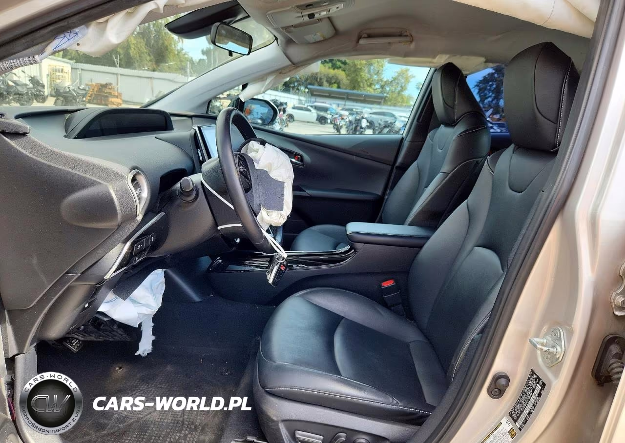 2020 Toyota Prius Prime Xle VIN:JTDKARFP6L3154181 - 7