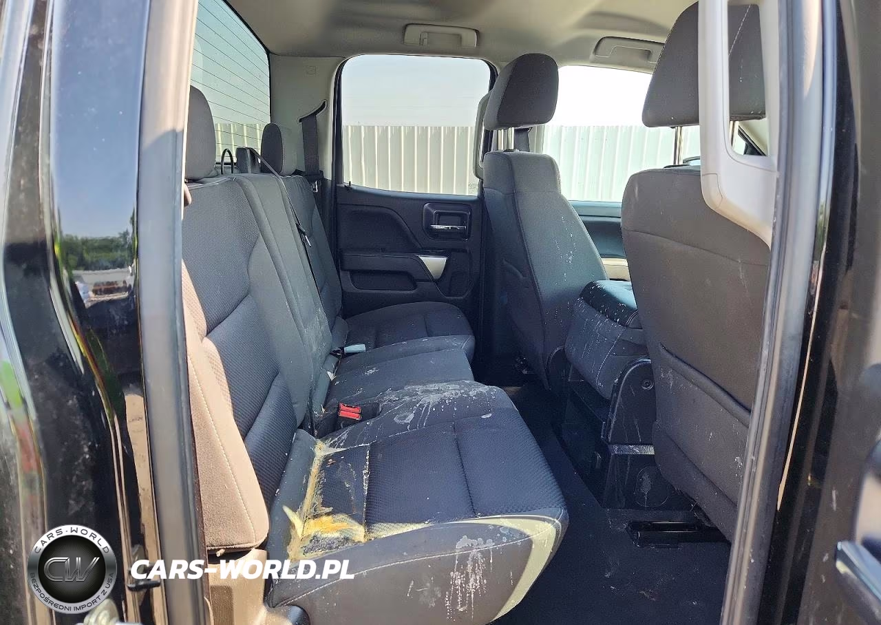 2019 Chevrolet Silverado Ld K1500 Lt VIN:2GCVKPECXK1243933 - 10