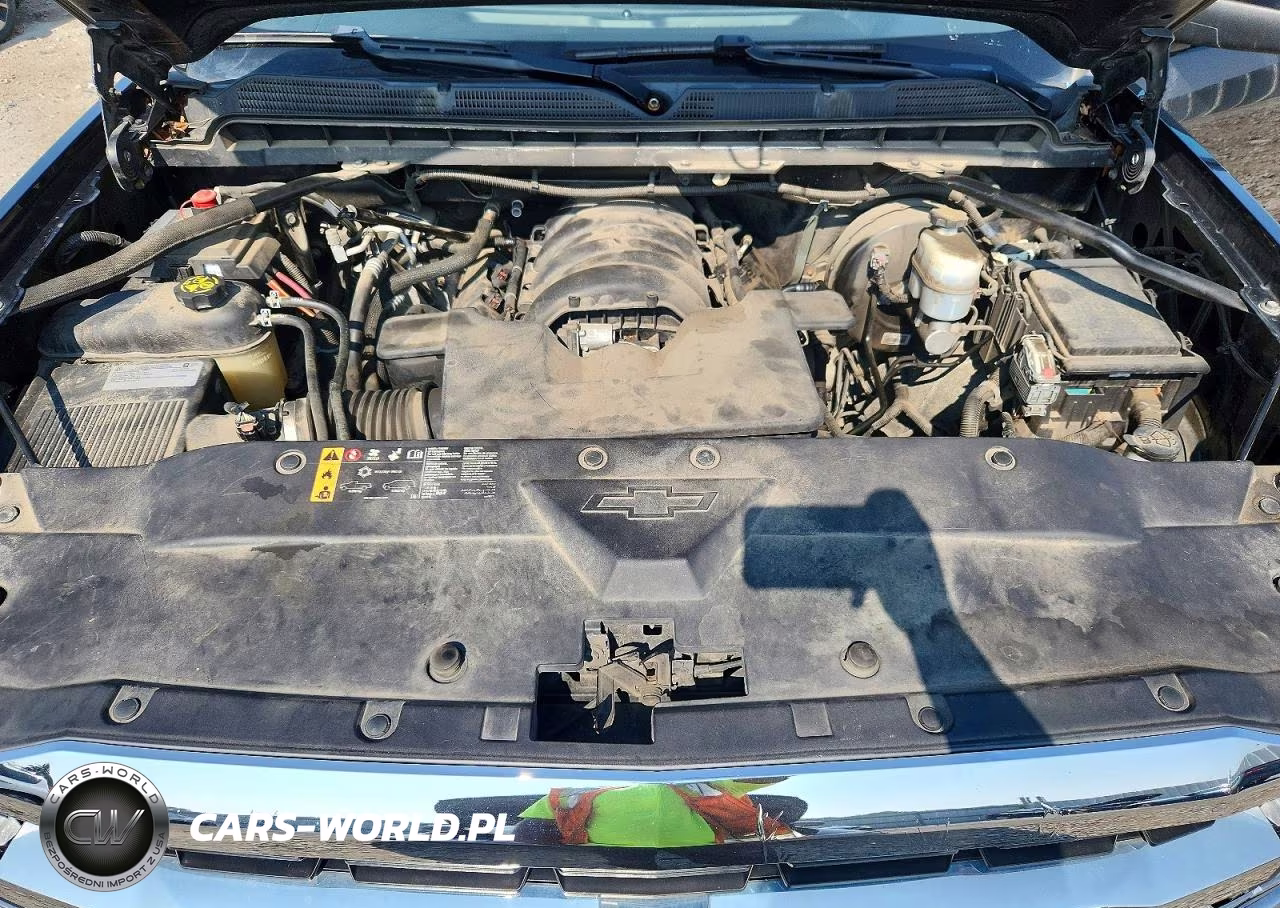 2019 Chevrolet Silverado Ld K1500 Lt VIN:2GCVKPECXK1243933 - 11