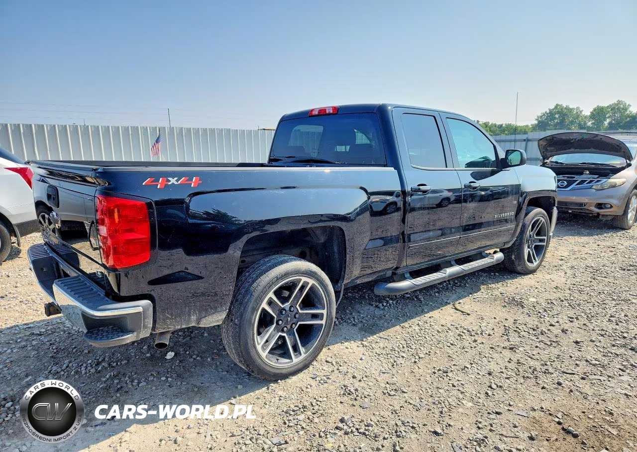 2019 Chevrolet Silverado Ld K1500 Lt VIN:2GCVKPECXK1243933 - 3