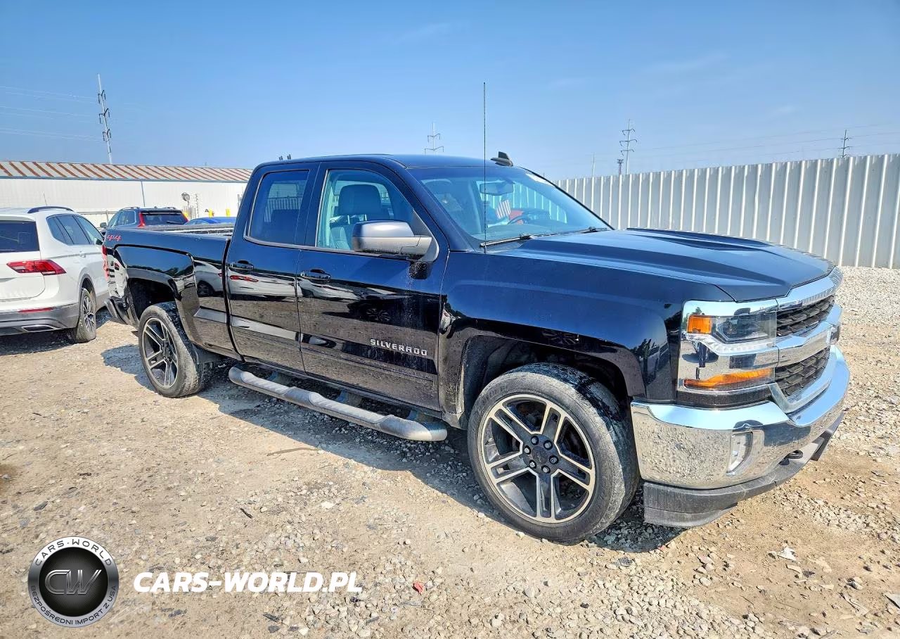2019 Chevrolet Silverado Ld K1500 Lt VIN:2GCVKPECXK1243933 - 4
