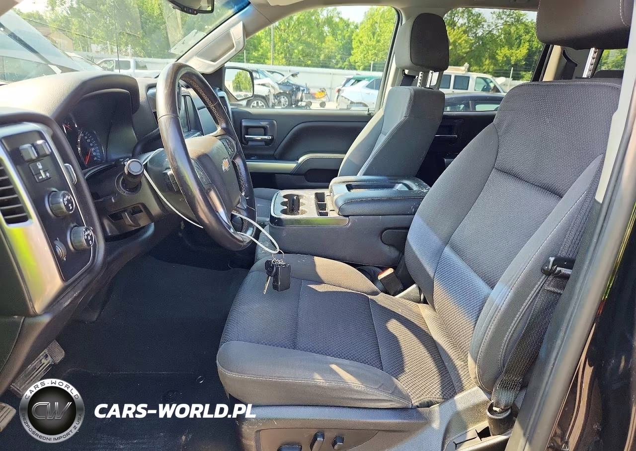 2019 Chevrolet Silverado Ld K1500 Lt VIN:2GCVKPECXK1243933 - 7