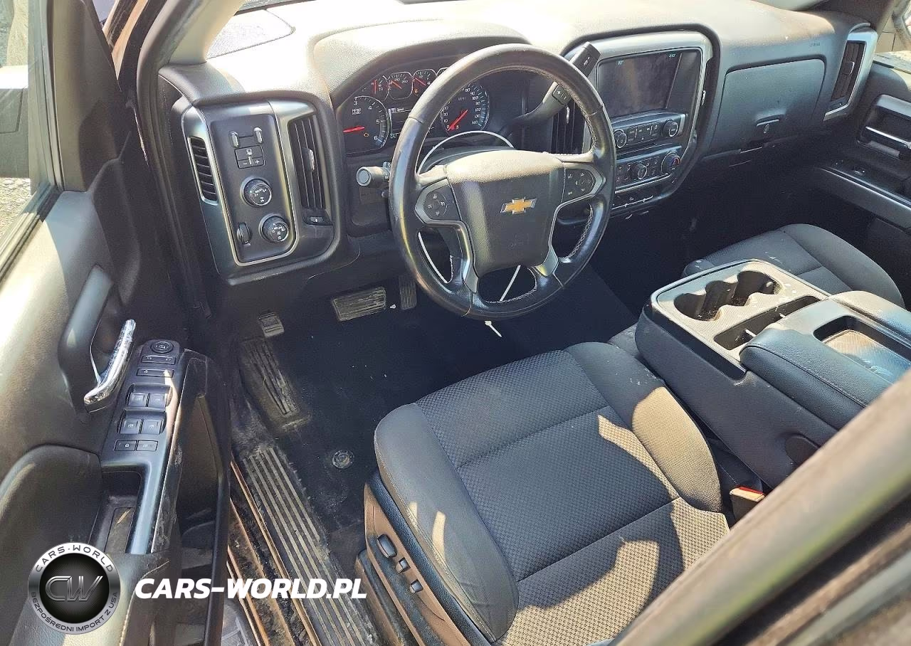 2019 Chevrolet Silverado Ld K1500 Lt VIN:2GCVKPECXK1243933 - 8