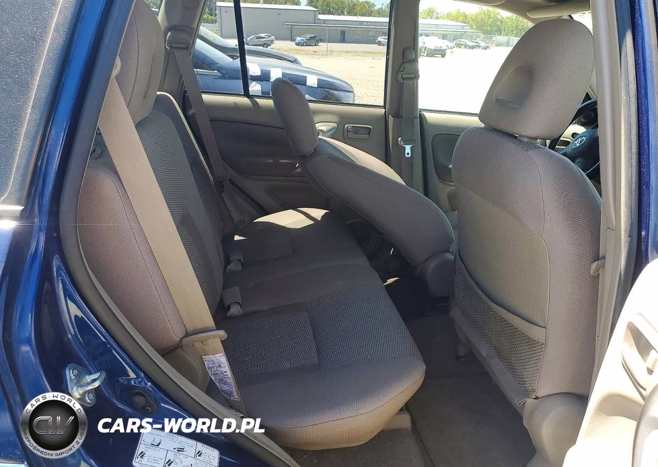 2005 Toyota Rav4 Base VIN:JTEHD20V456029922 - 10