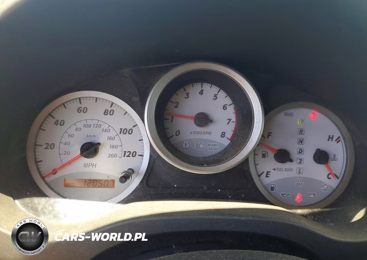 2005 Toyota Rav4 Base VIN:JTEHD20V456029922 - 9